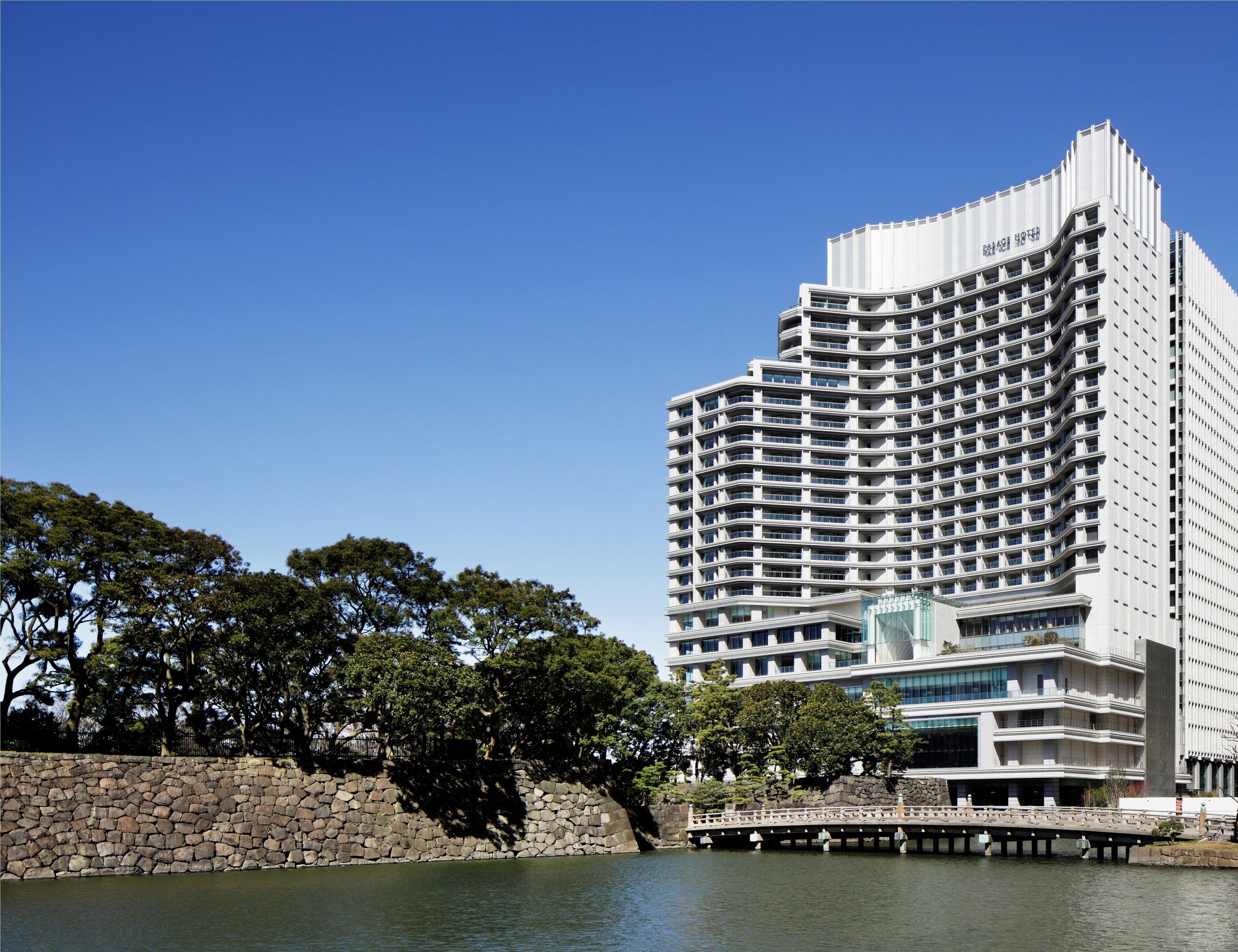 Palace Hotel Tokyo — Foto’s 1