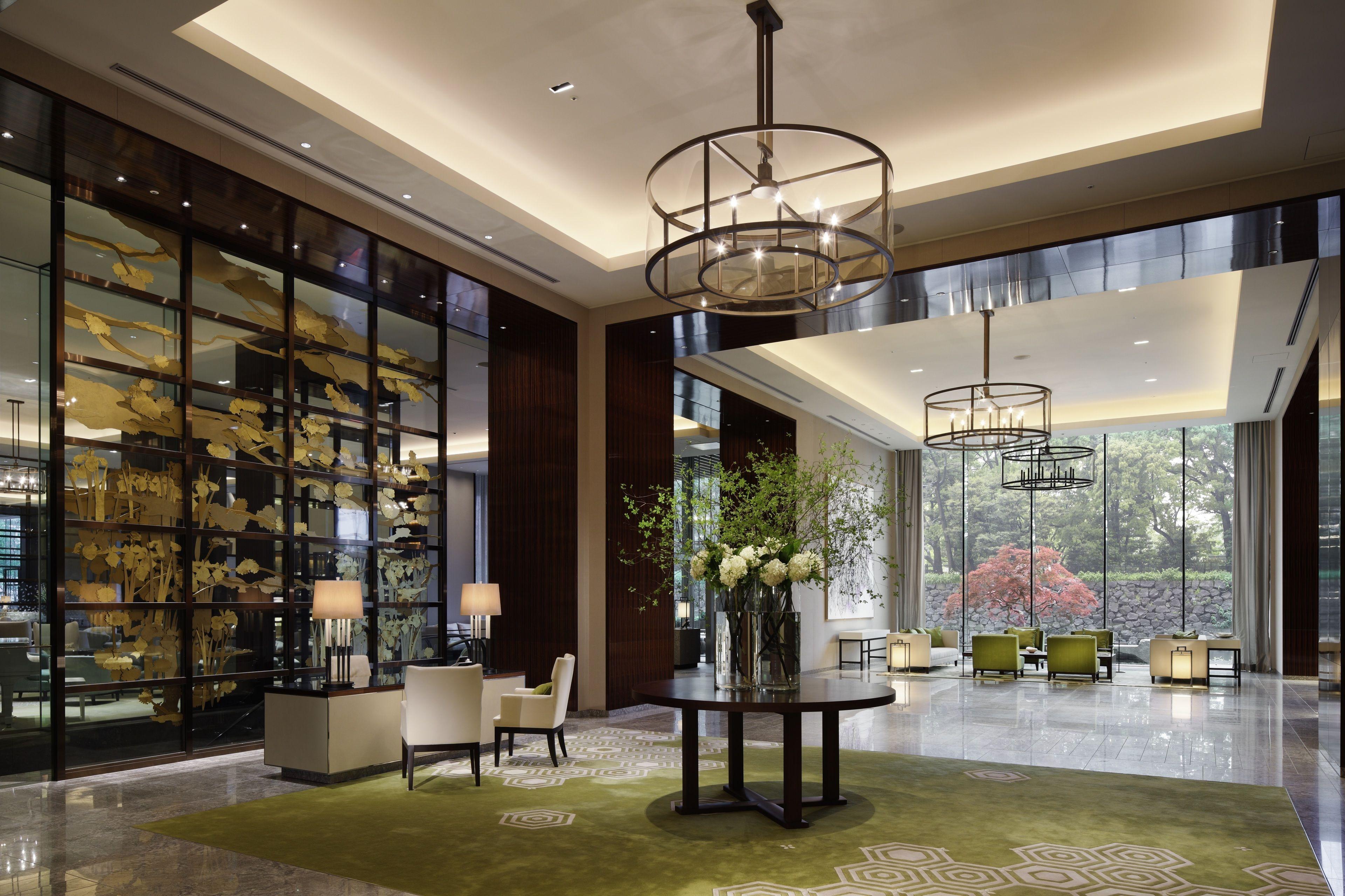 Palace Hotel Tokyo — Foto’s 3